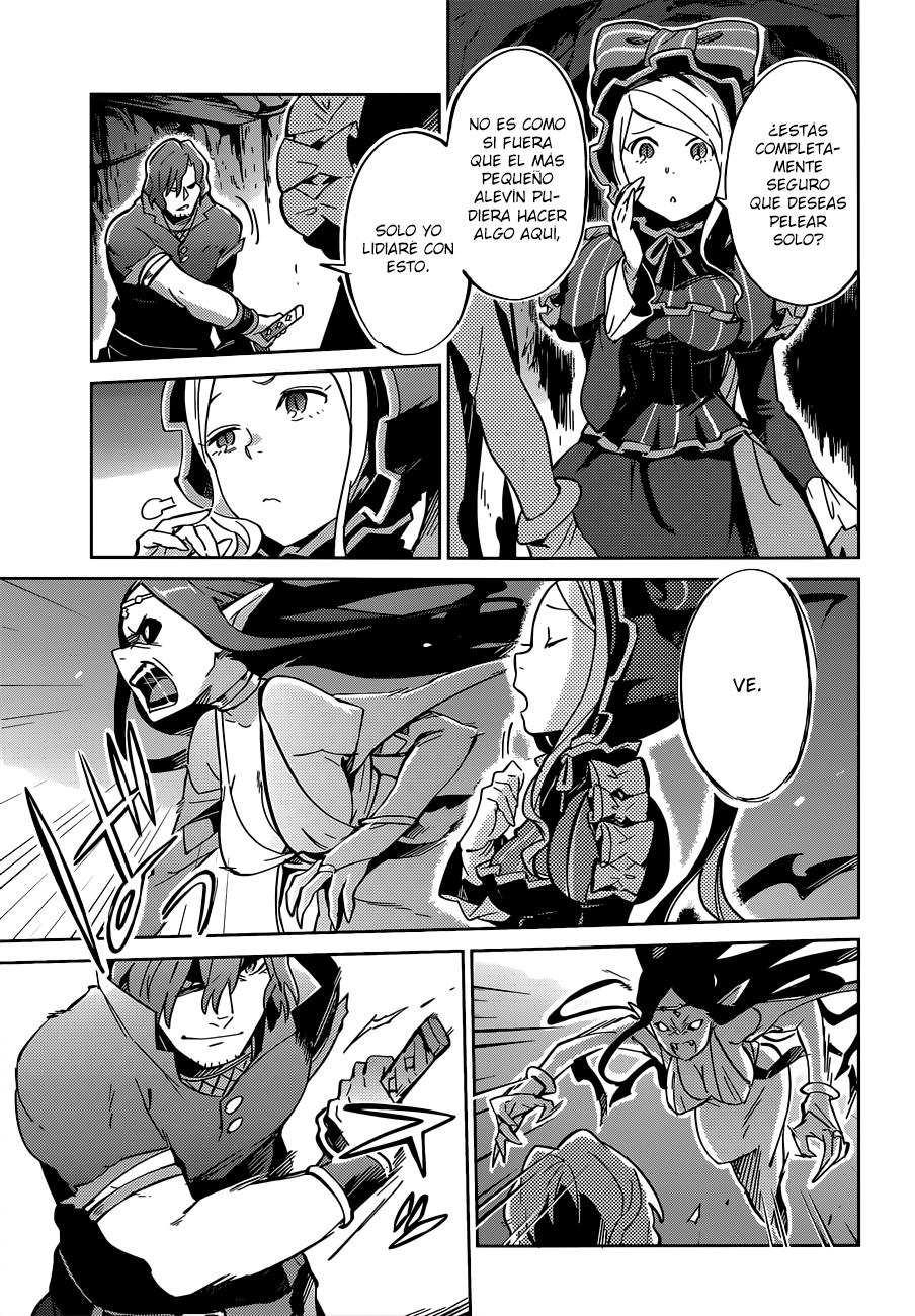 Read Overlord (es) Manga Online