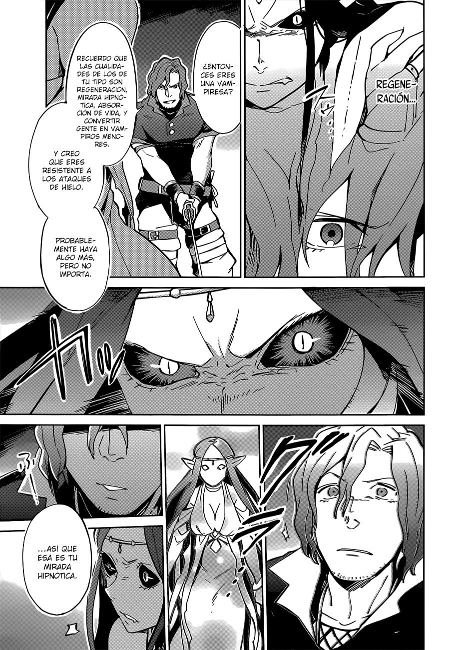 Read Overlord (es) Manga Online