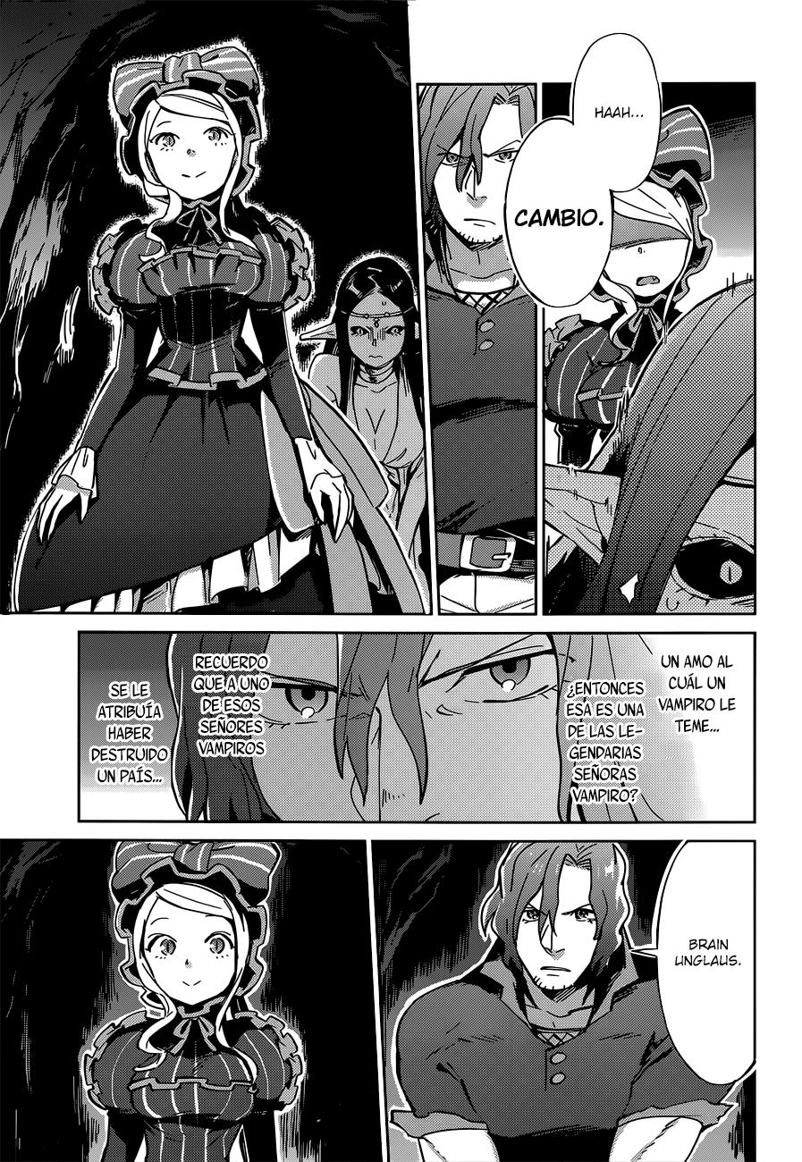 Read Overlord (es) Manga Online