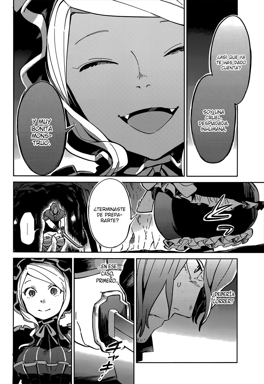 Read Overlord (es) Manga Online