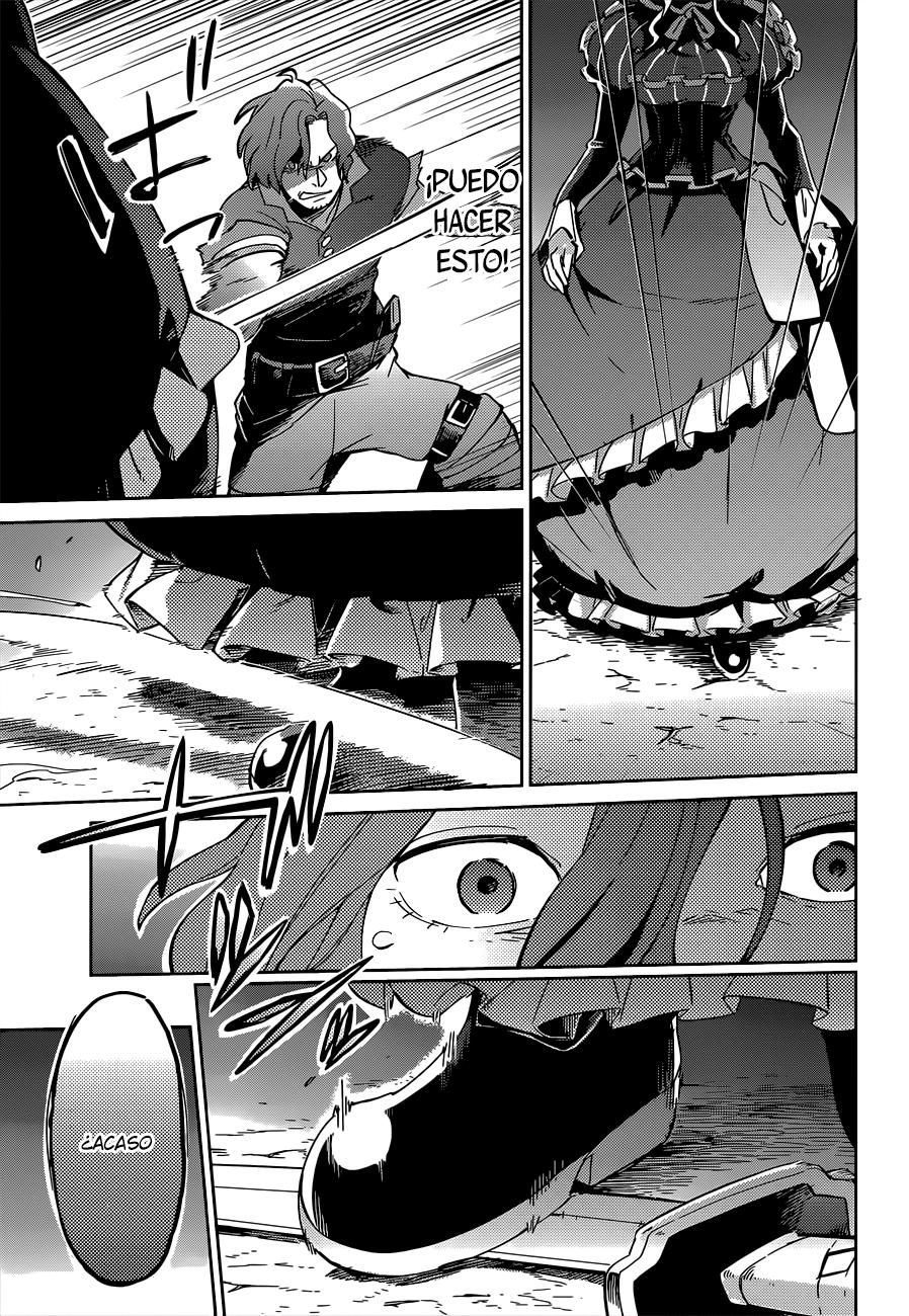 Read Overlord (es) Manga Online