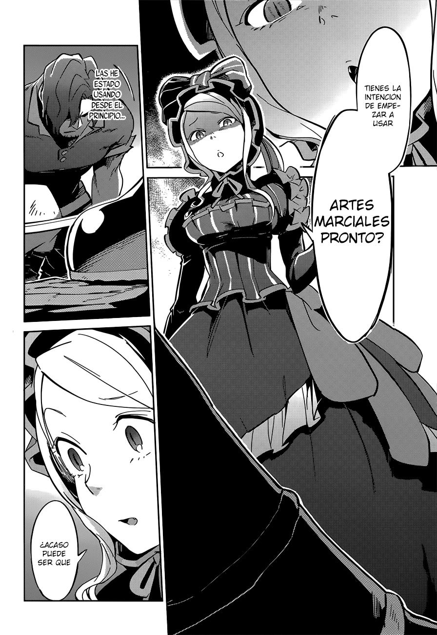 Read Overlord (es) Manga Online