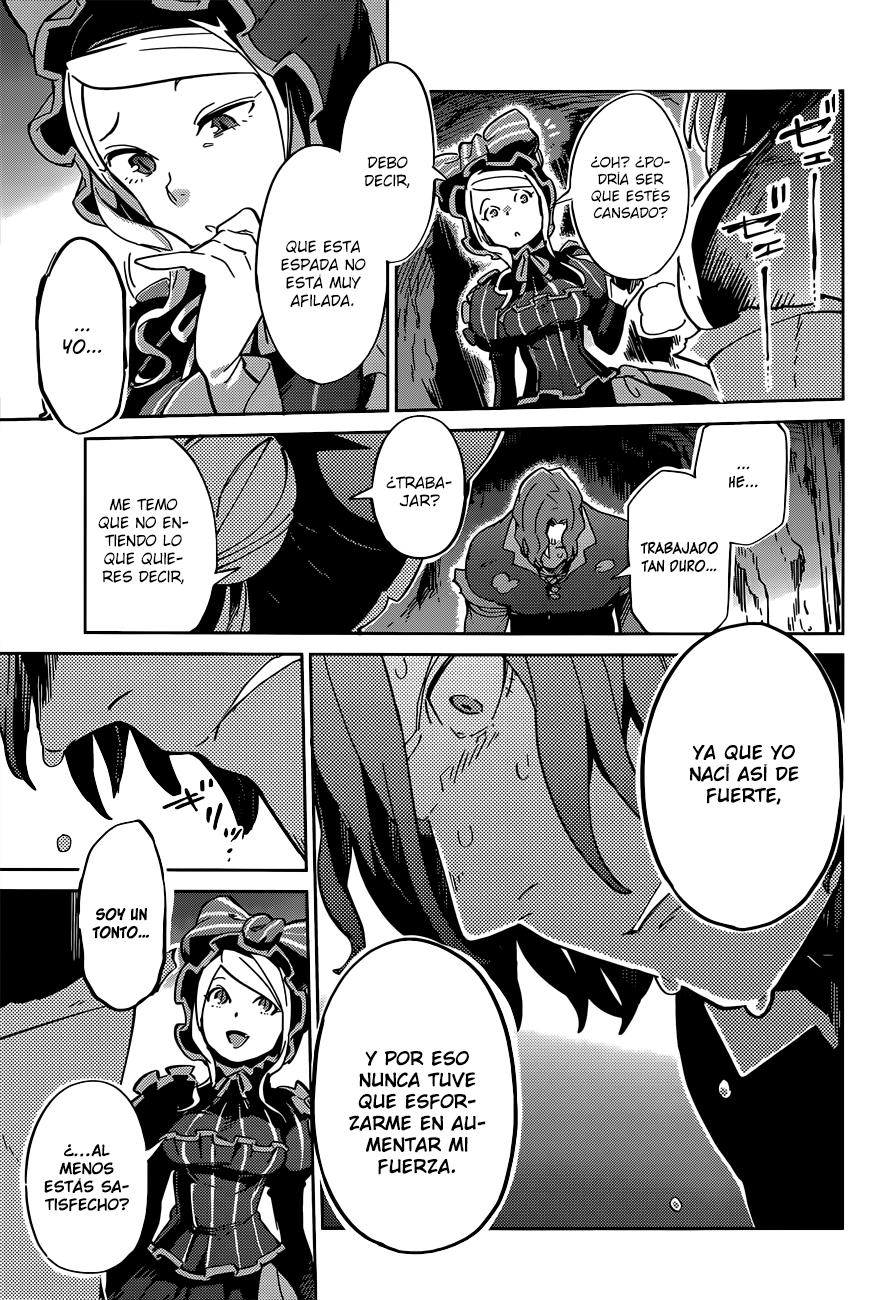 Read Overlord (es) Manga Online