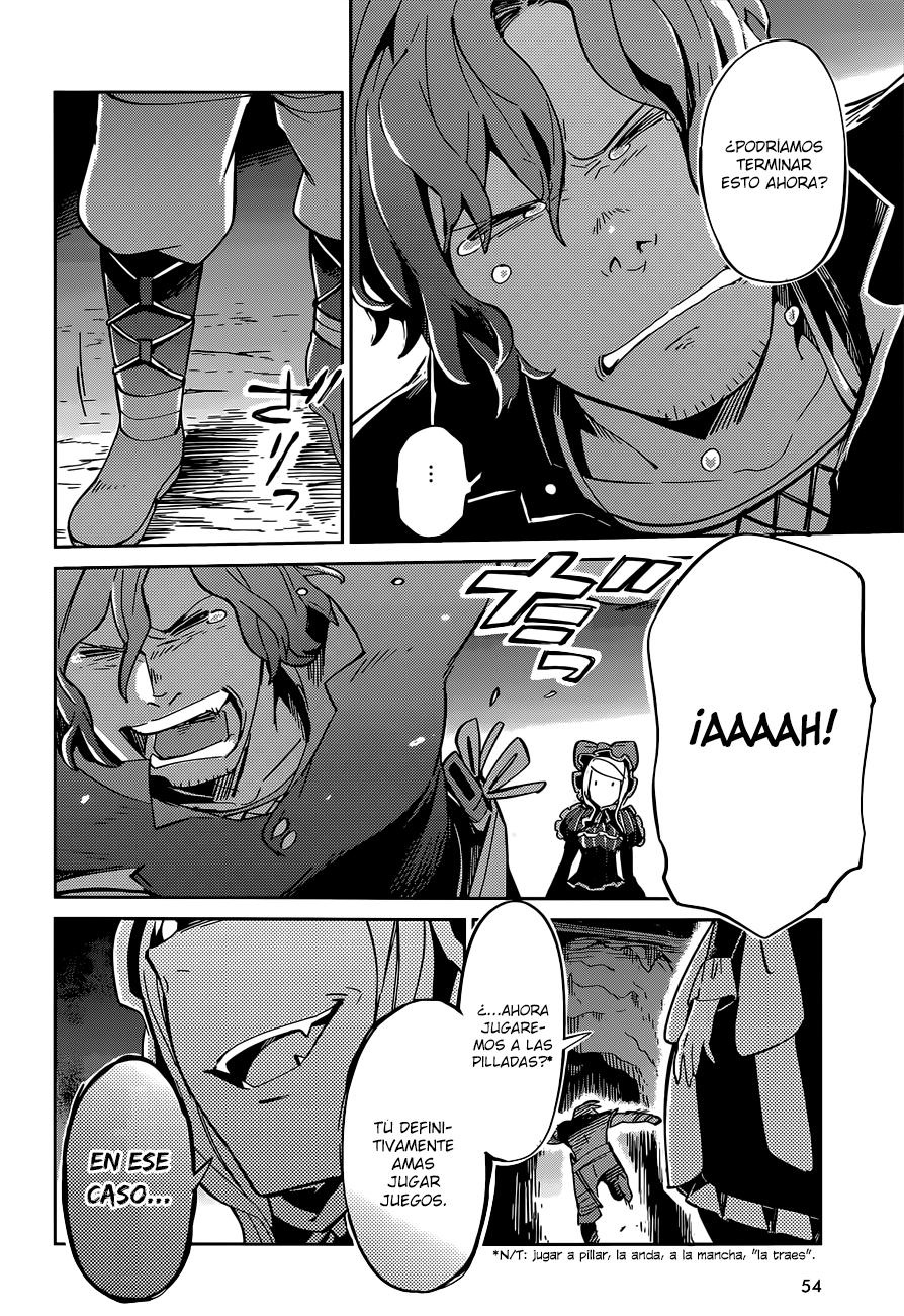 Read Overlord (es) Manga Online