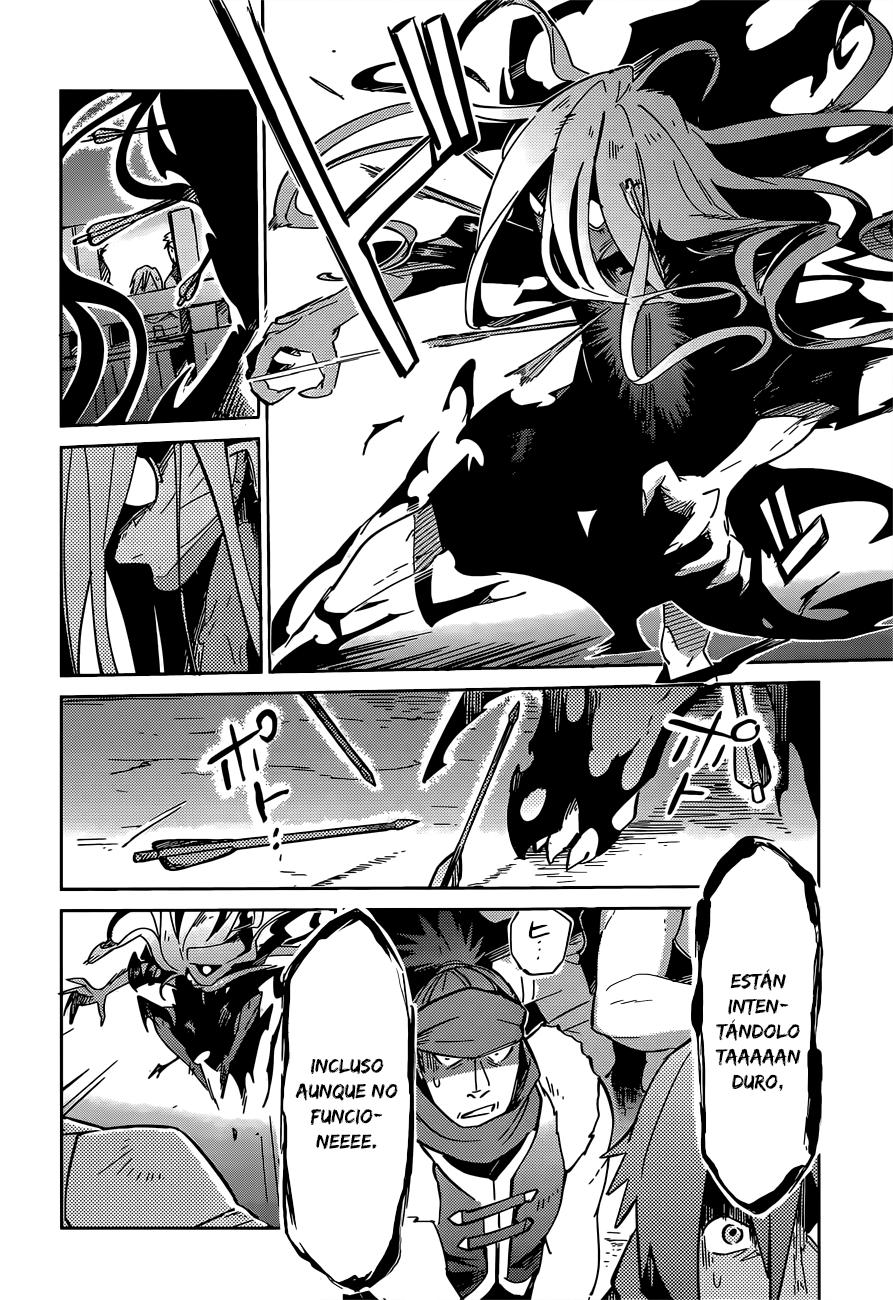 Read Overlord (es) Manga Online