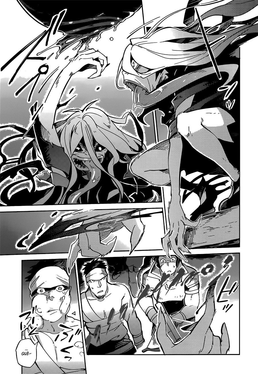 Read Overlord (es) Manga Online