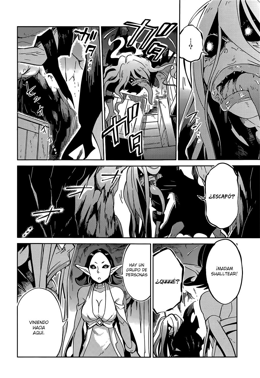 Read Overlord (es) Manga Online
