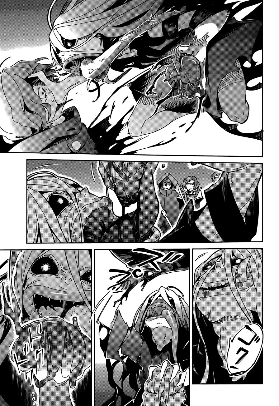 Read Overlord (es) Manga Online