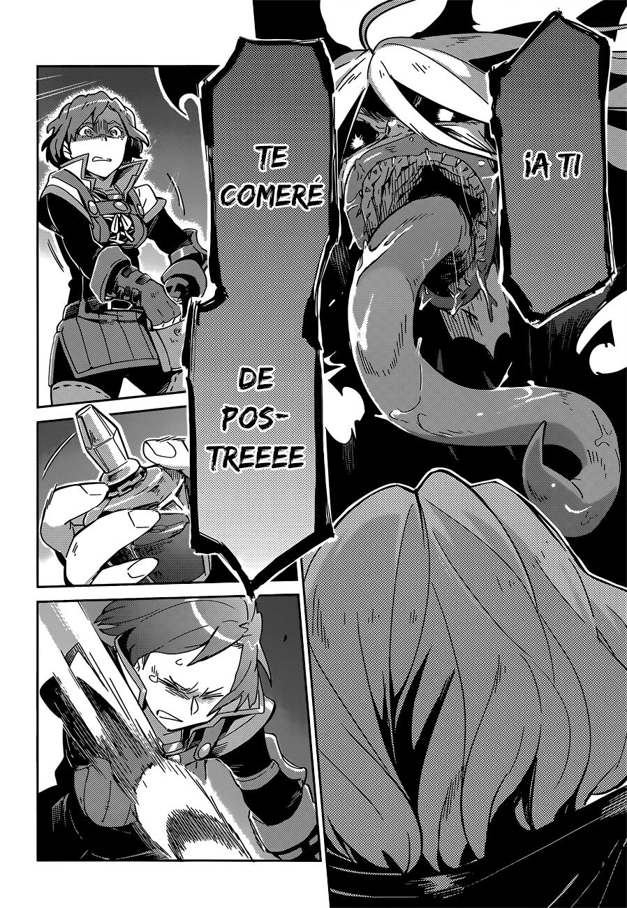Read Overlord (es) Manga Online