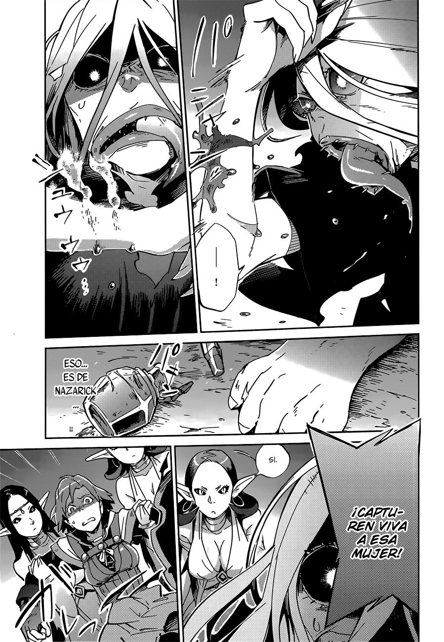 Read Overlord (es) Manga Online