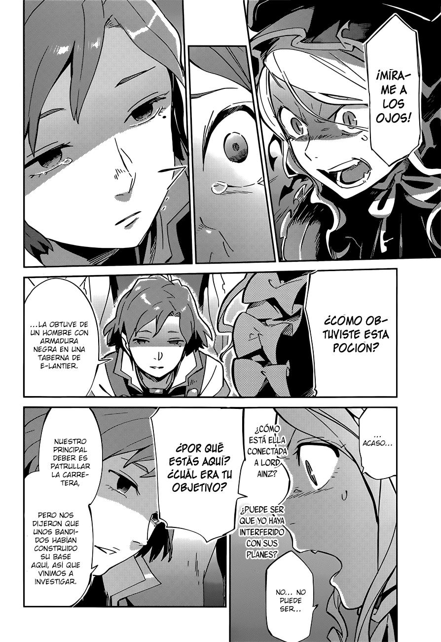 Read Overlord (es) Manga Online