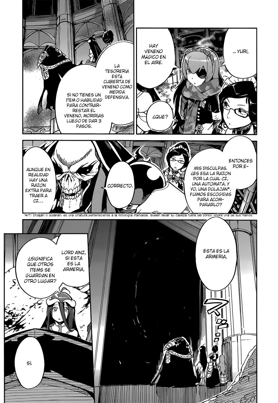 Read Overlord (es) Manga Online