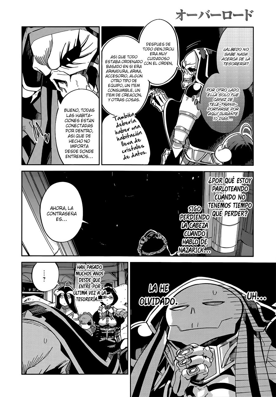 Read Overlord (es) Manga Online