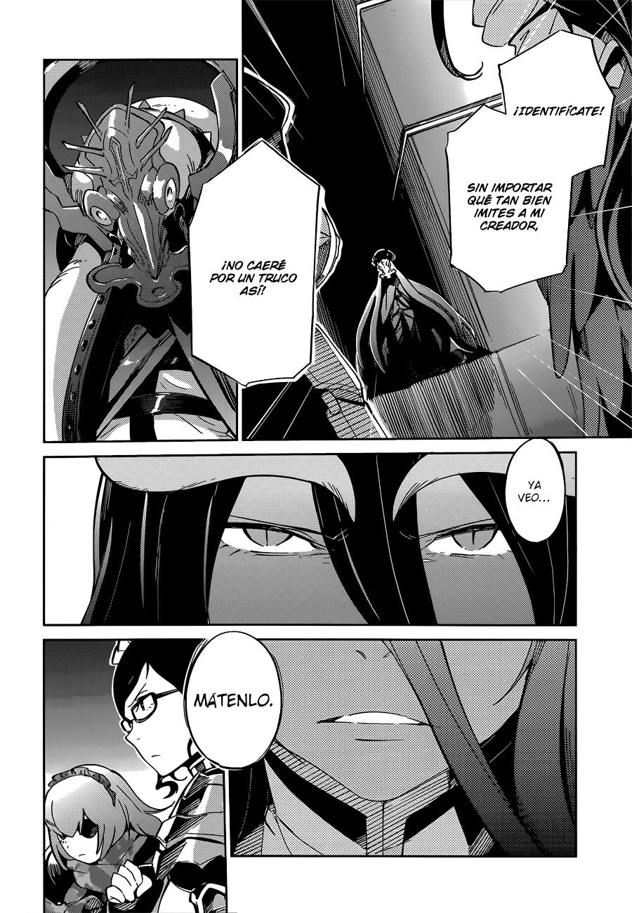 Read Overlord (es) Manga Online