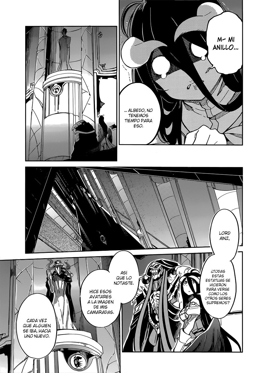 Read Overlord (es) Manga Online