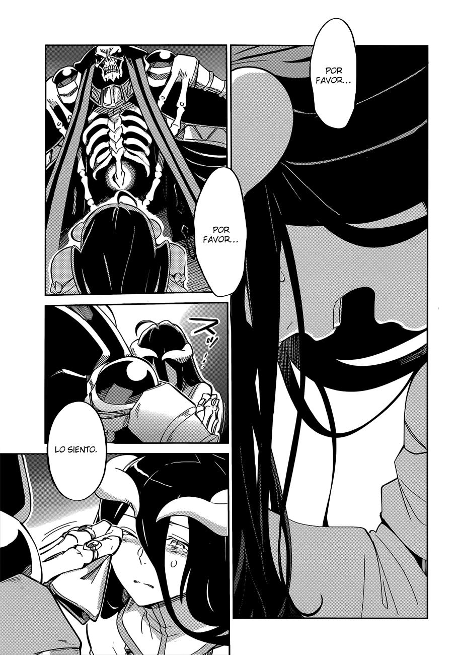 Read Overlord (es) Manga Online