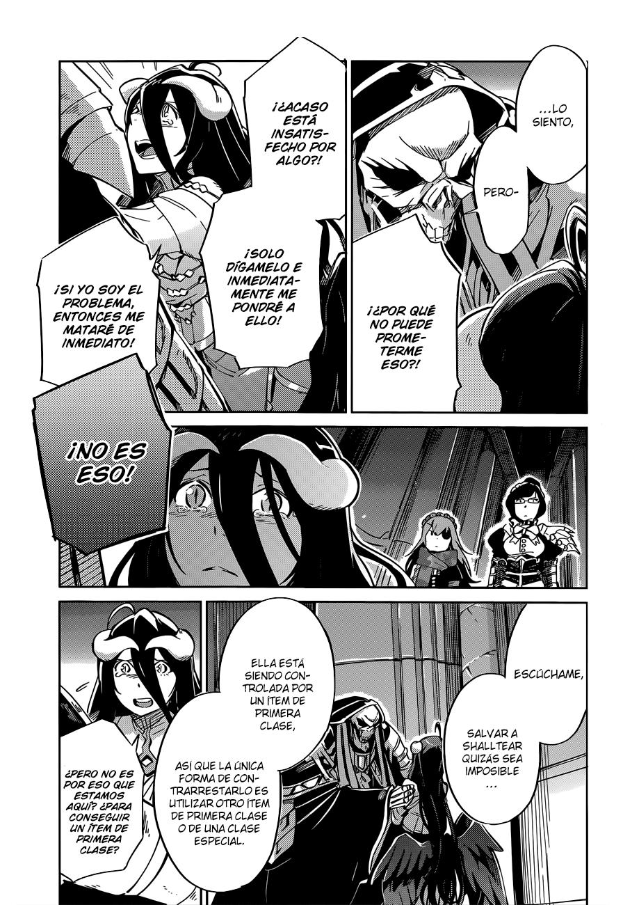 Read Overlord (es) Manga Online