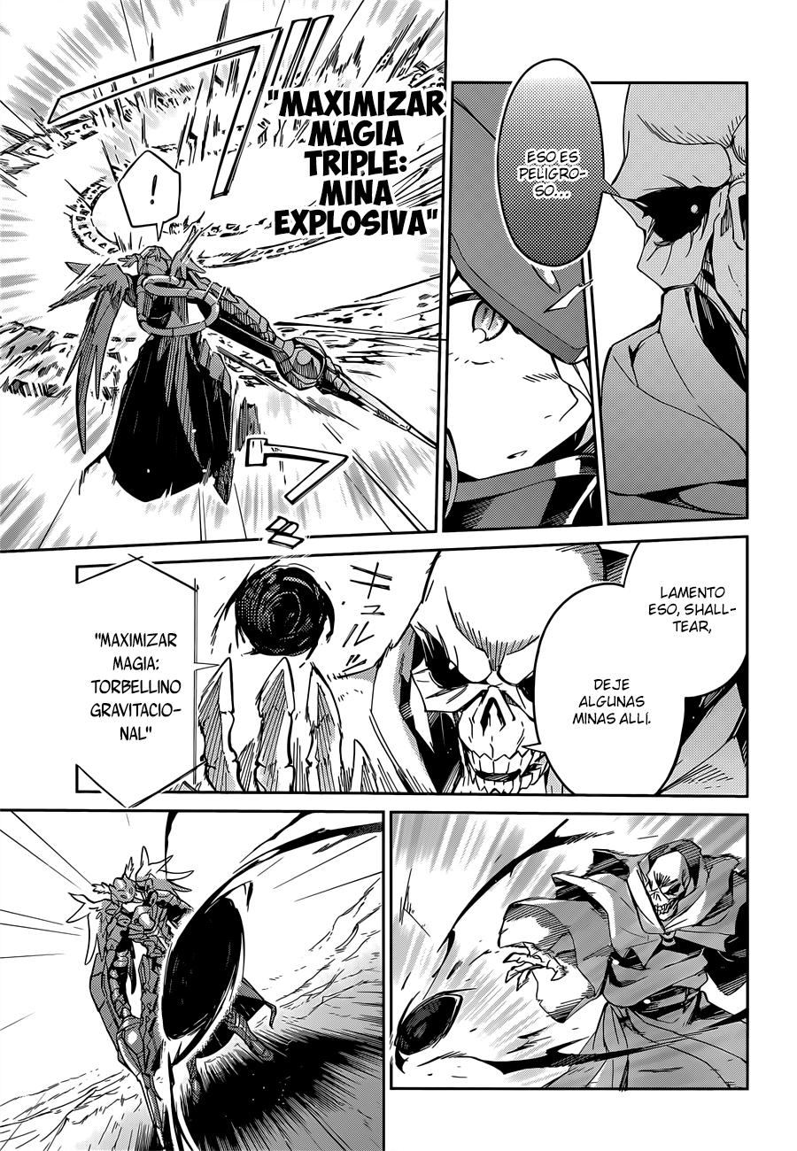 Read Overlord (es) Manga Online