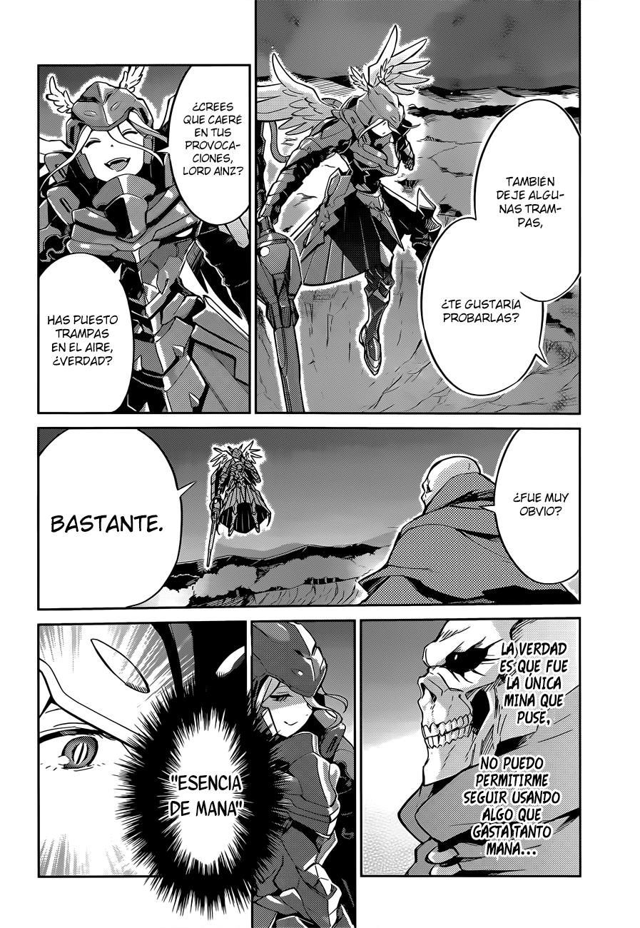 Read Overlord (es) Manga Online