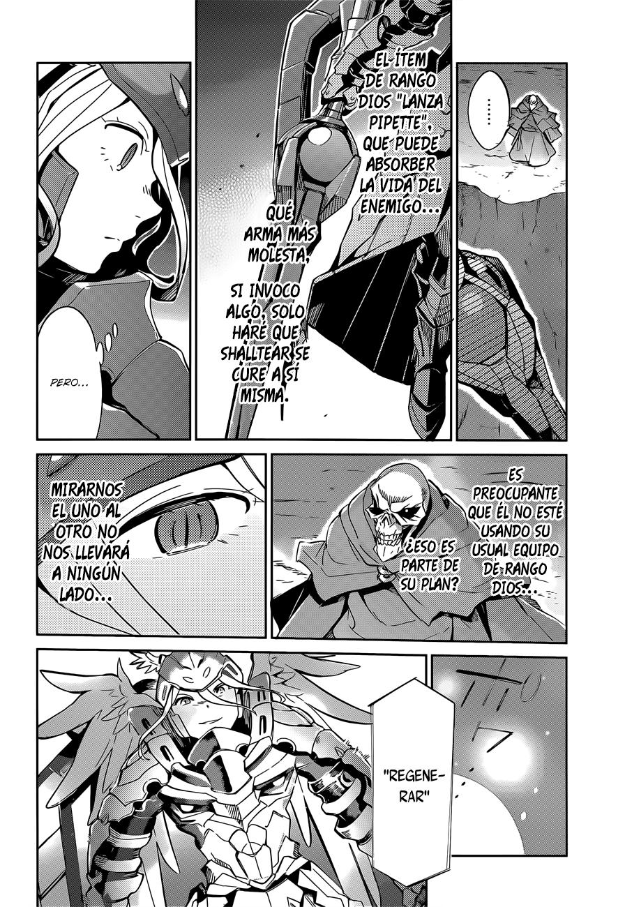 Read Overlord (es) Manga Online