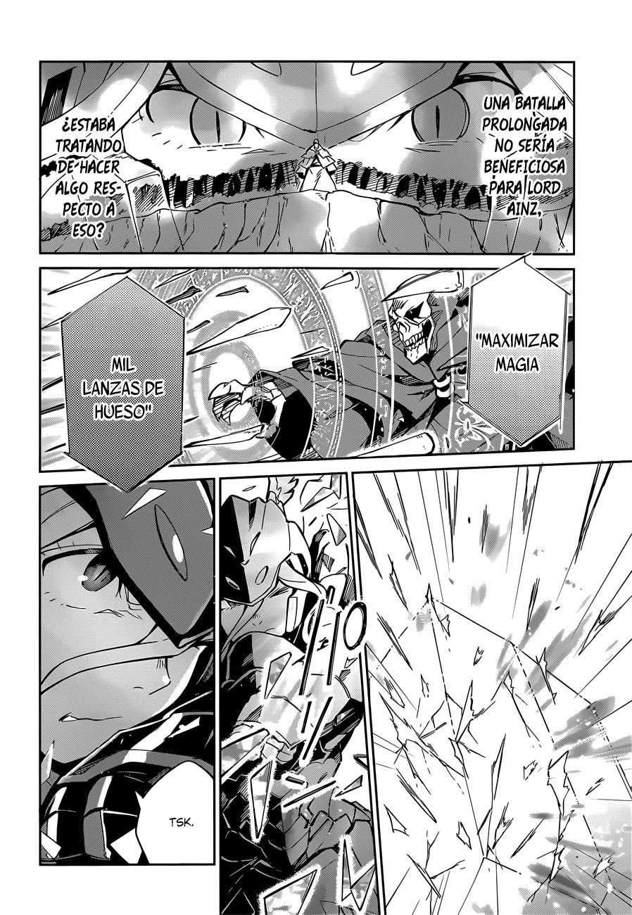 Read Overlord (es) Manga Online