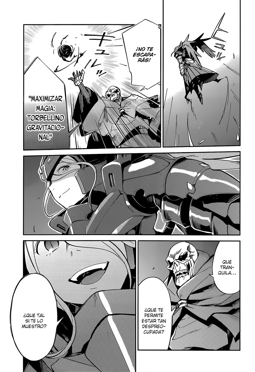 Read Overlord (es) Manga Online