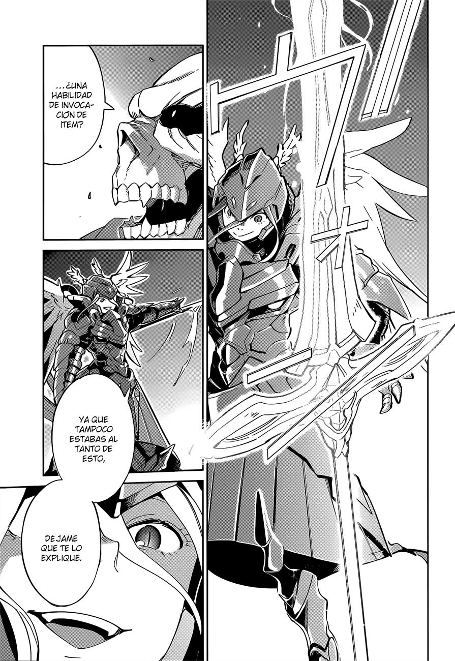 Read Overlord (es) Manga Online