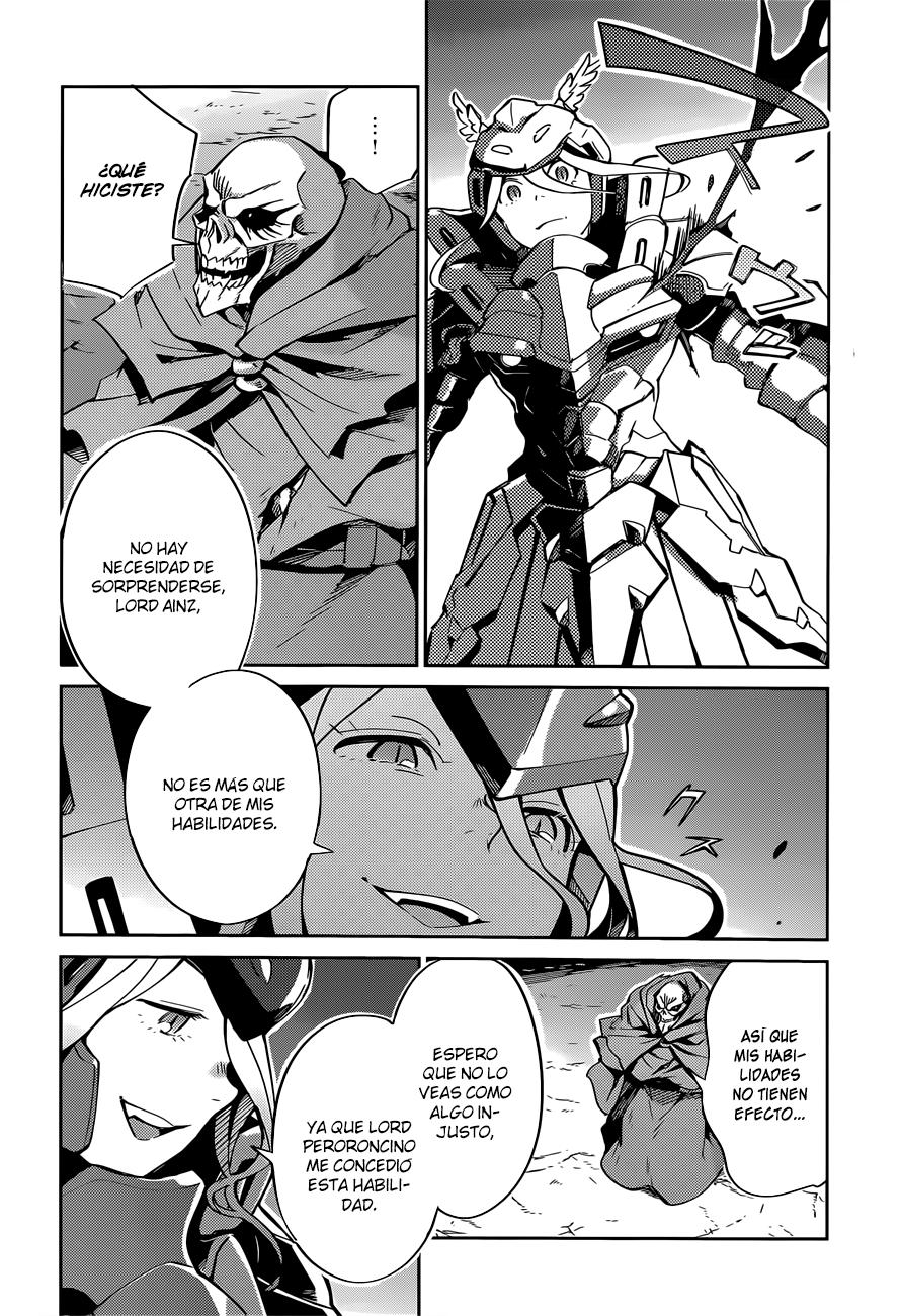 Read Overlord (es) Manga Online