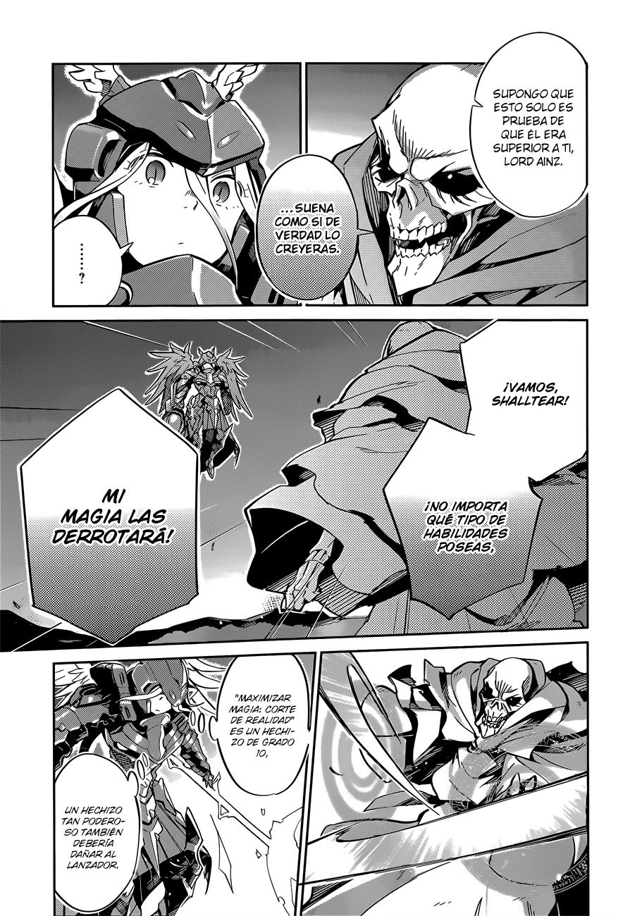 Read Overlord (es) Manga Online