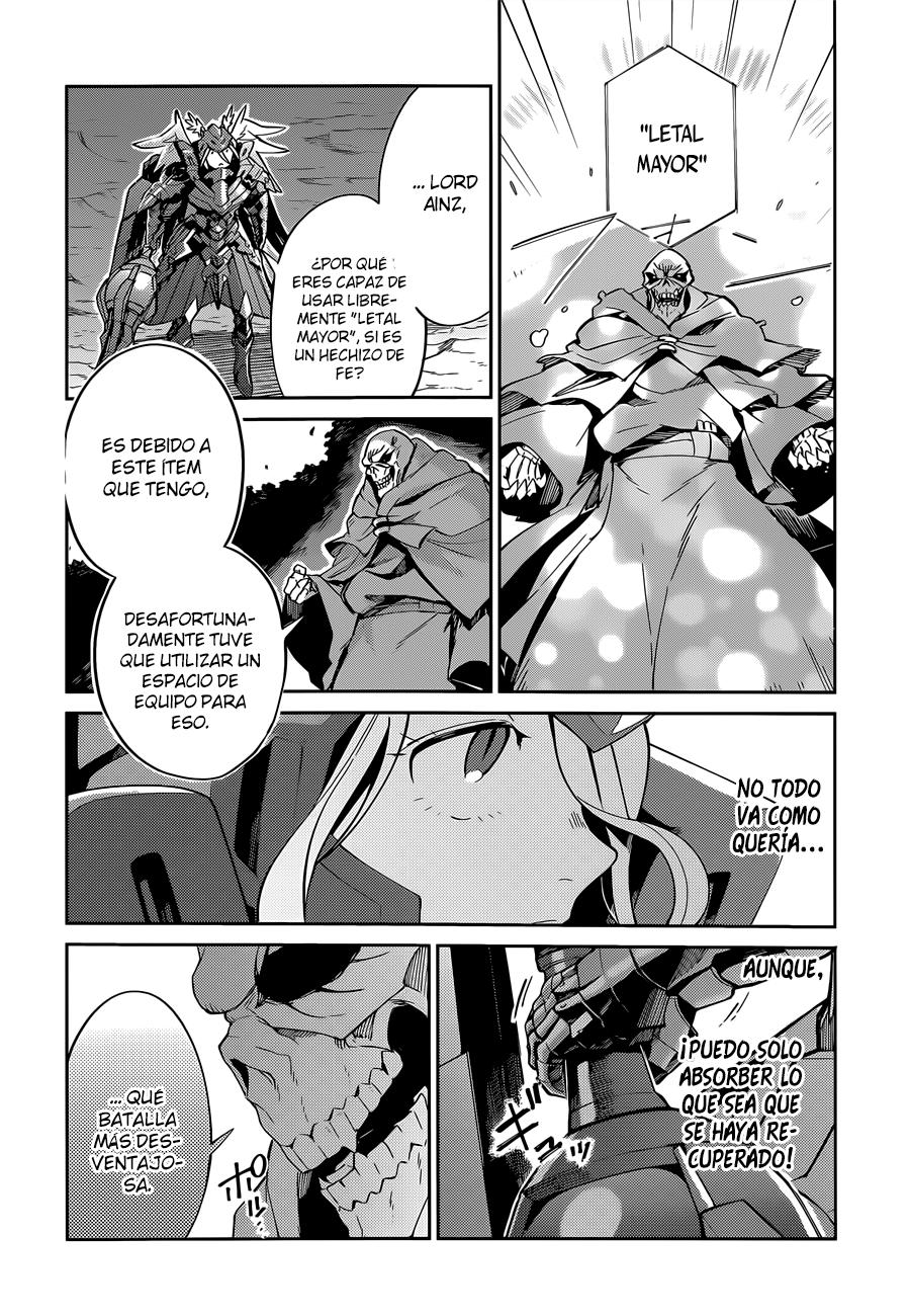 Read Overlord (es) Manga Online