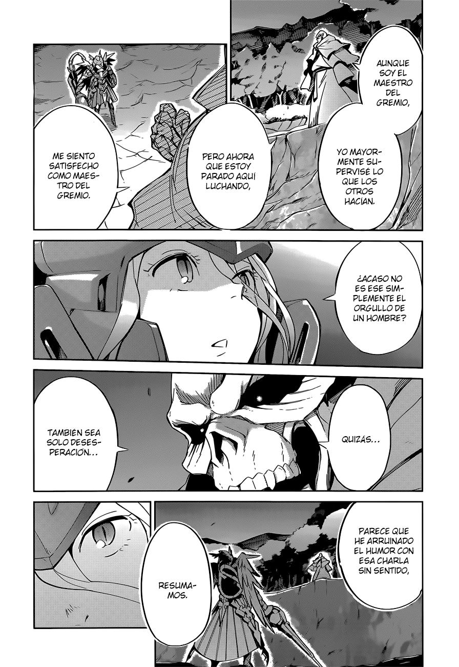 Read Overlord (es) Manga Online