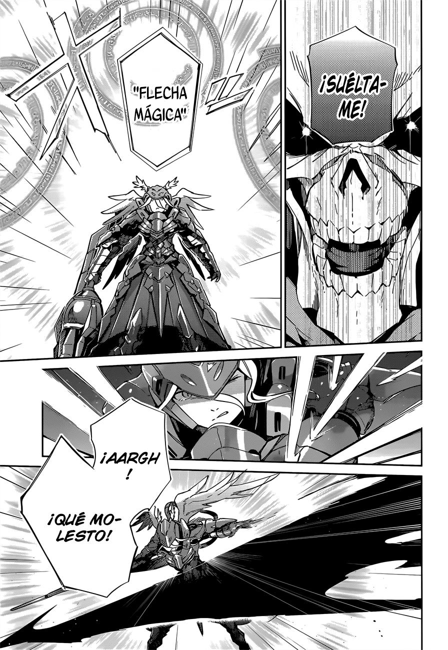 Read Overlord (es) Manga Online