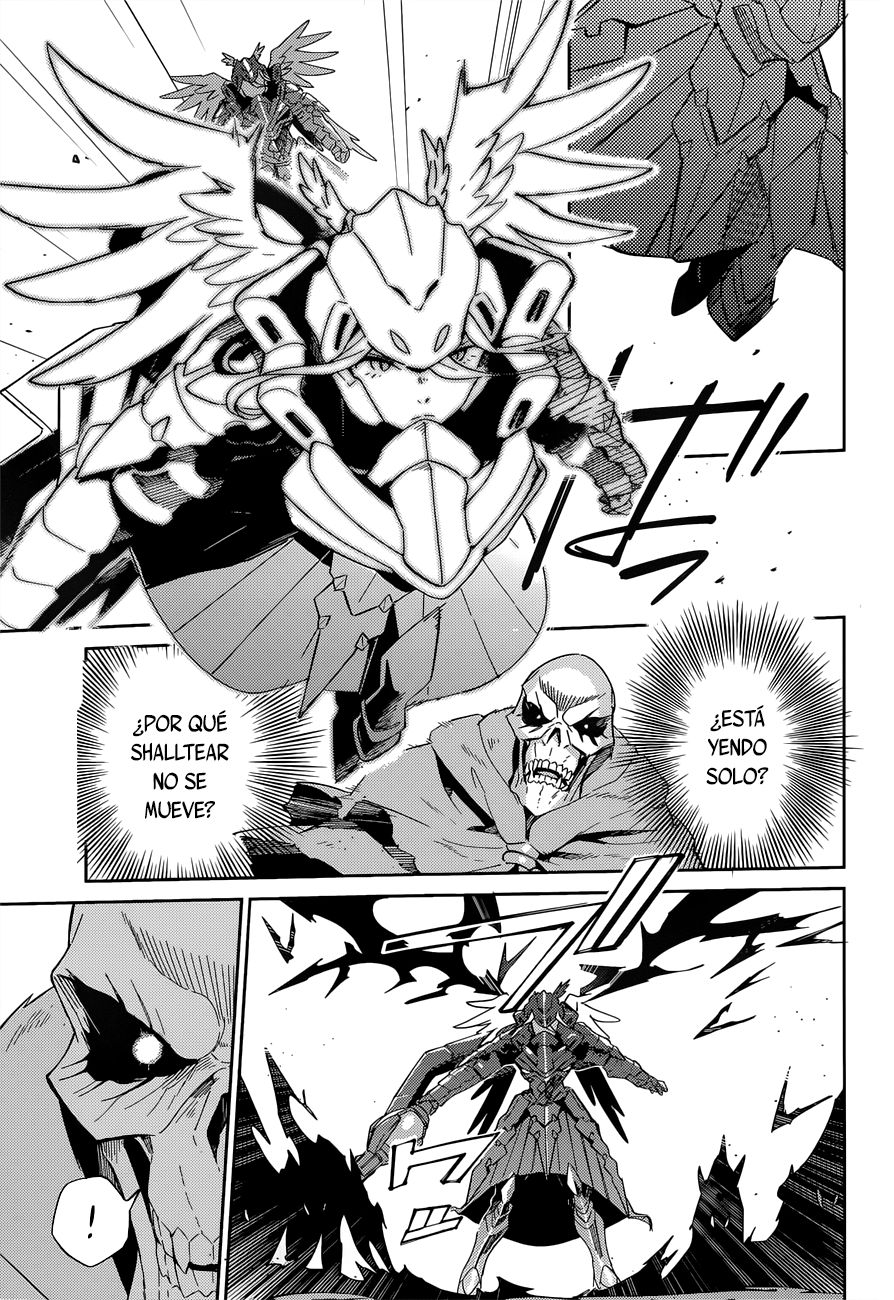 Read Overlord (es) Manga Online