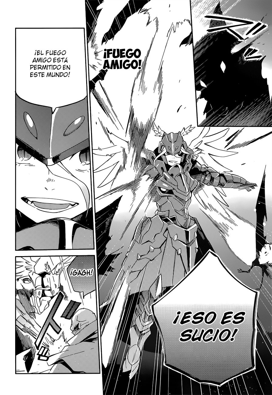 Read Overlord (es) Manga Online