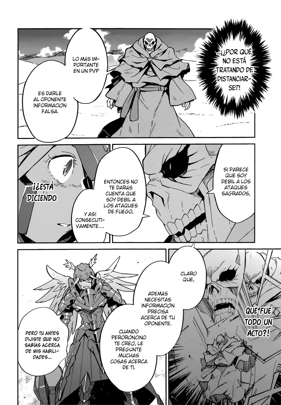 Read Overlord (es) Manga Online