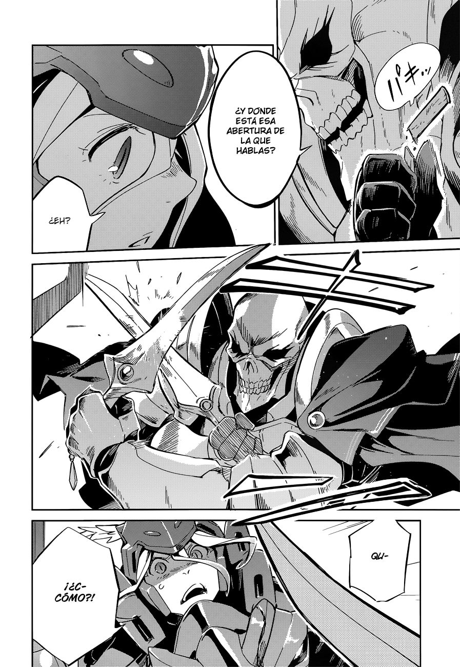 Read Overlord (es) Manga Online