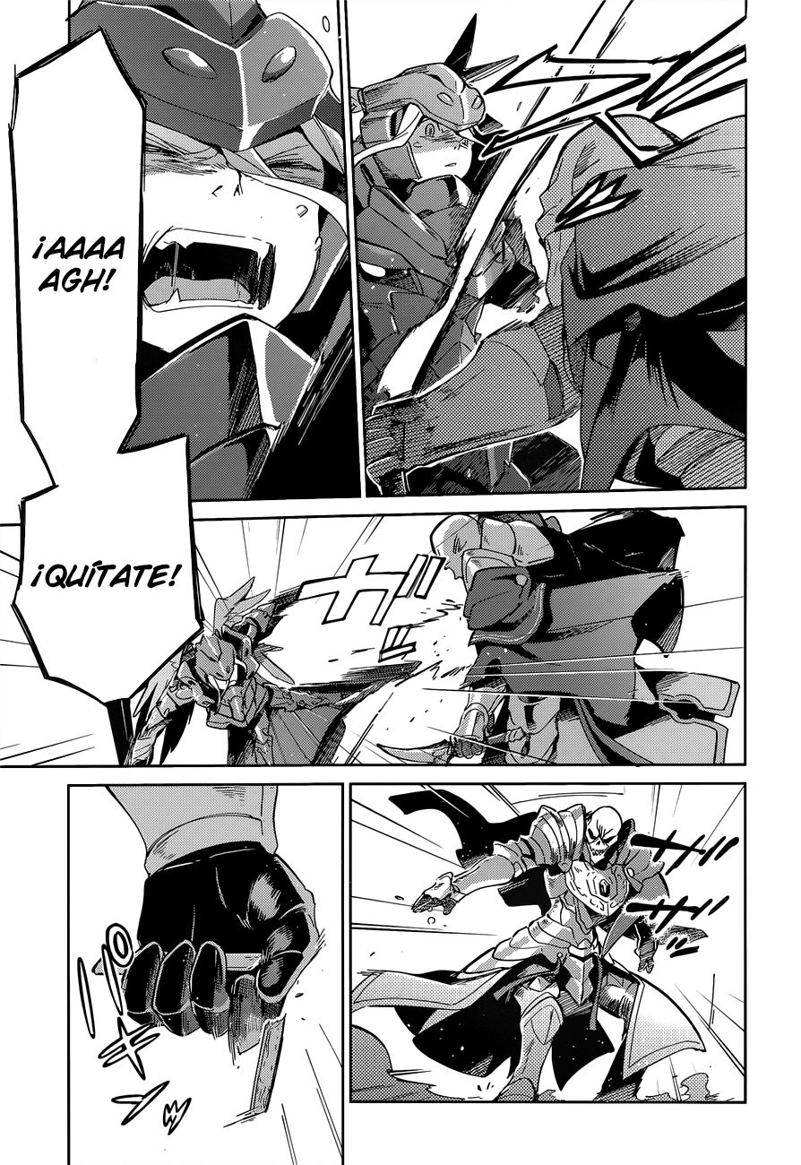Read Overlord (es) Manga Online