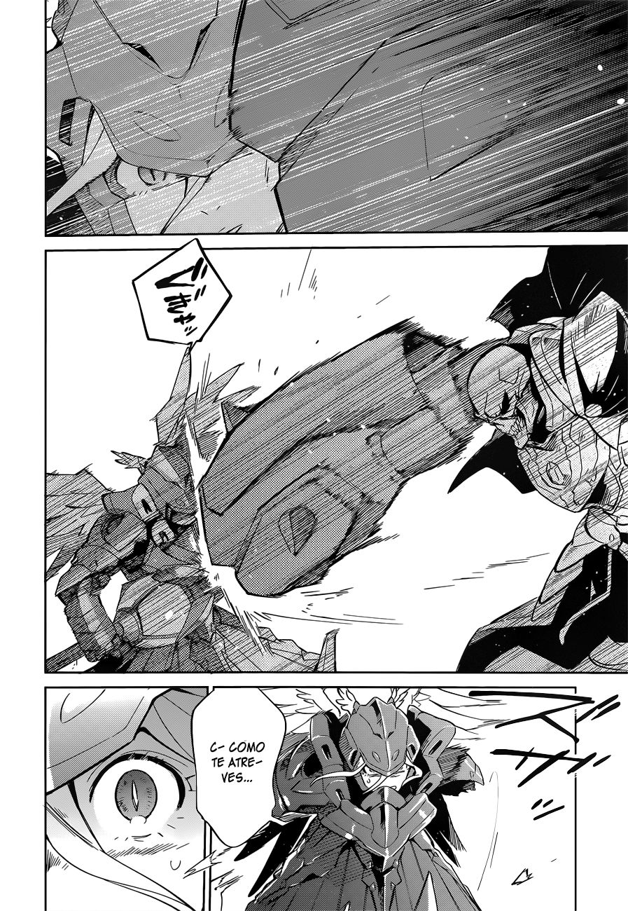 Read Overlord (es) Manga Online
