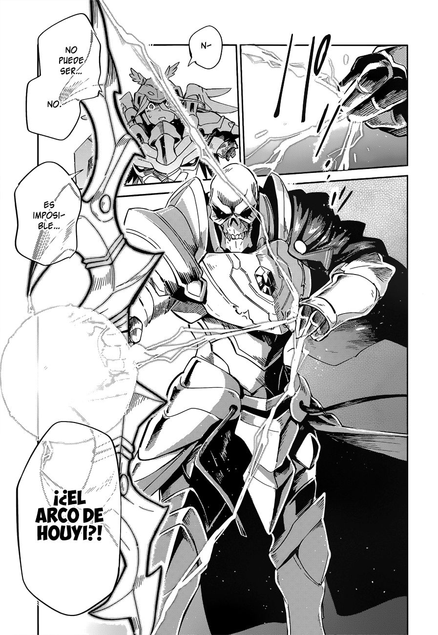 Read Overlord (es) Manga Online