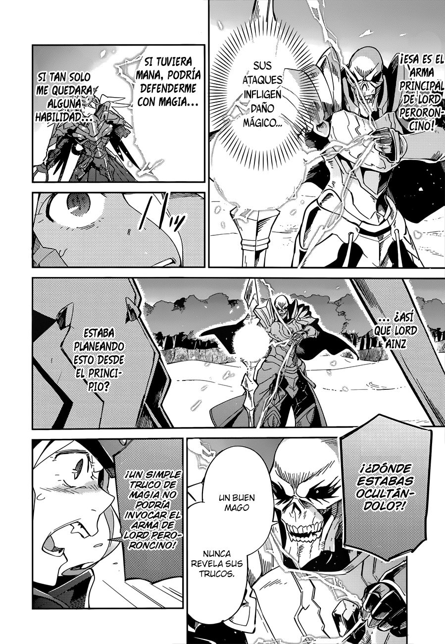 Read Overlord (es) Manga Online