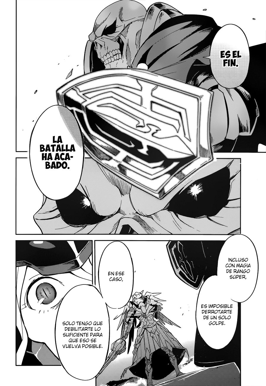 Read Overlord (es) Manga Online