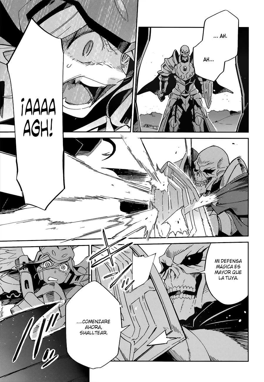 Read Overlord (es) Manga Online