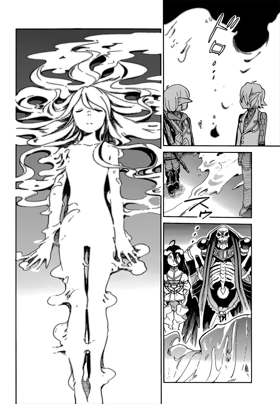 Read Overlord (es) Manga Online
