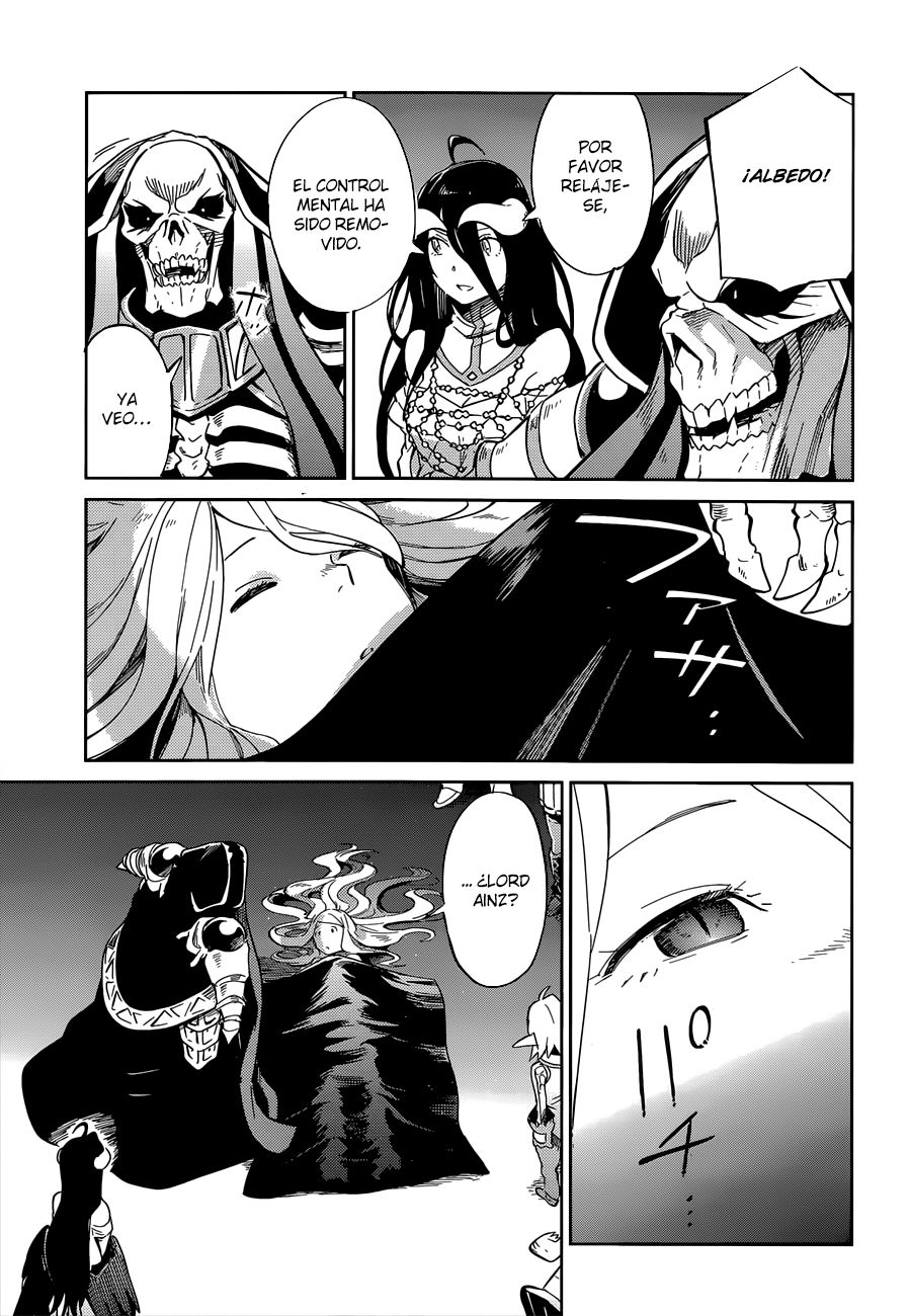 Read Overlord (es) Manga Online
