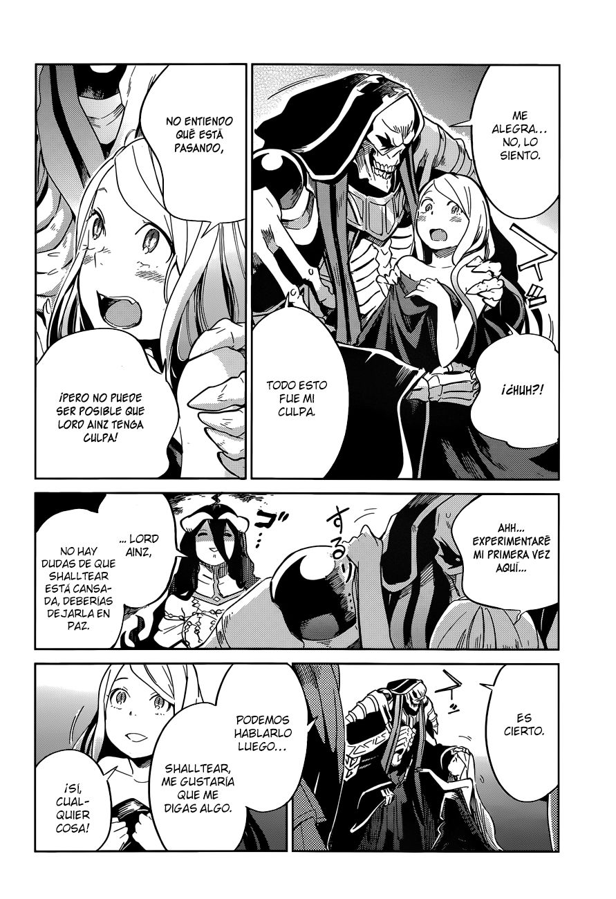 Read Overlord (es) Manga Online