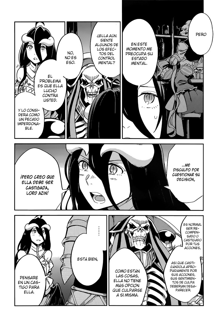 Read Overlord (es) Manga Online