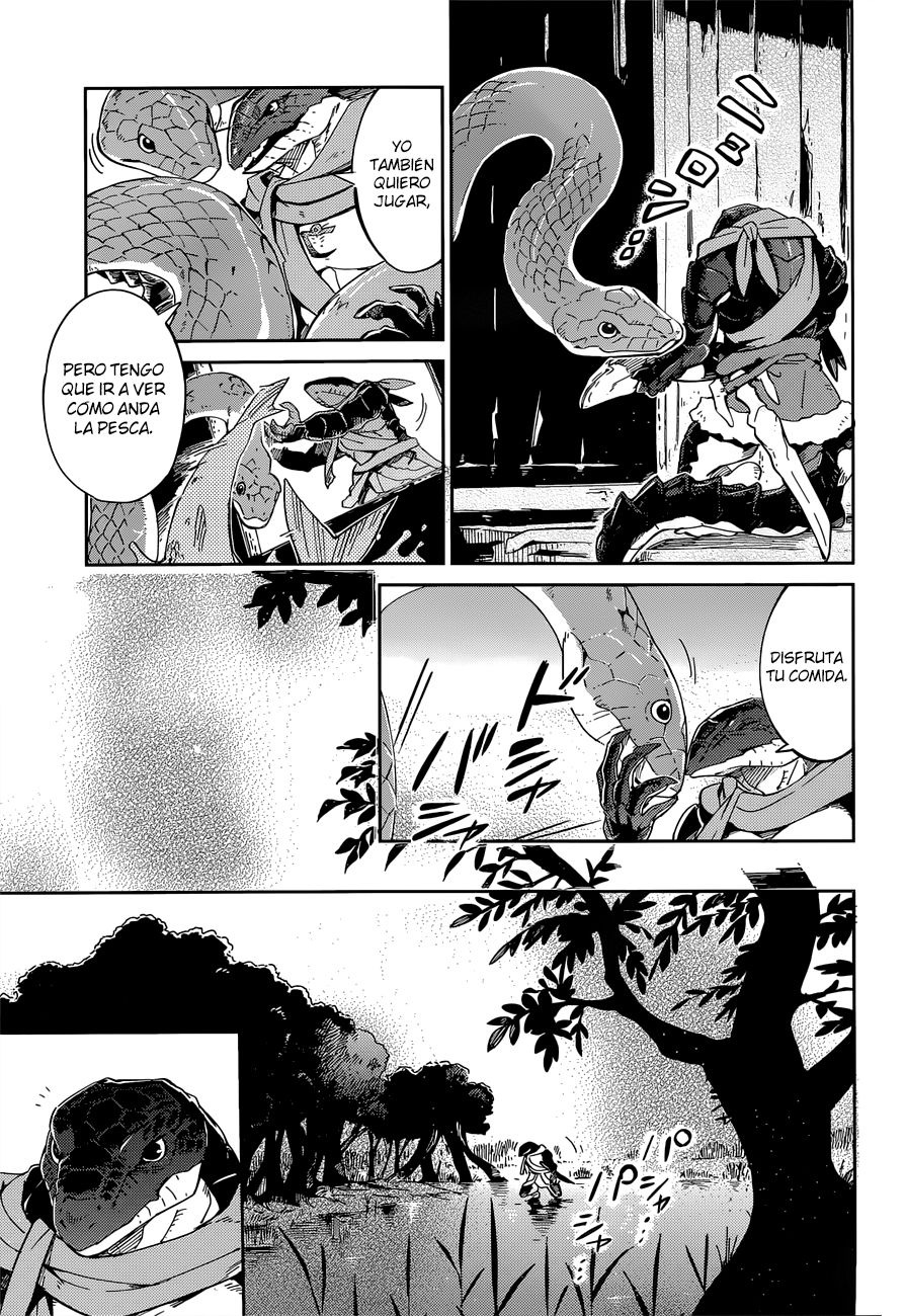 Read Overlord (es) Manga Online