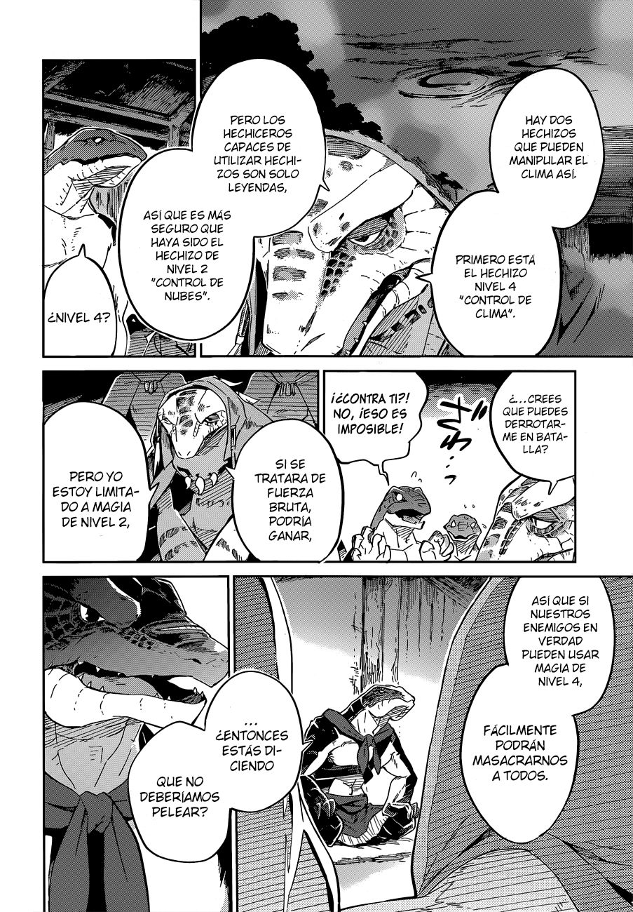 Read Overlord (es) Manga Online