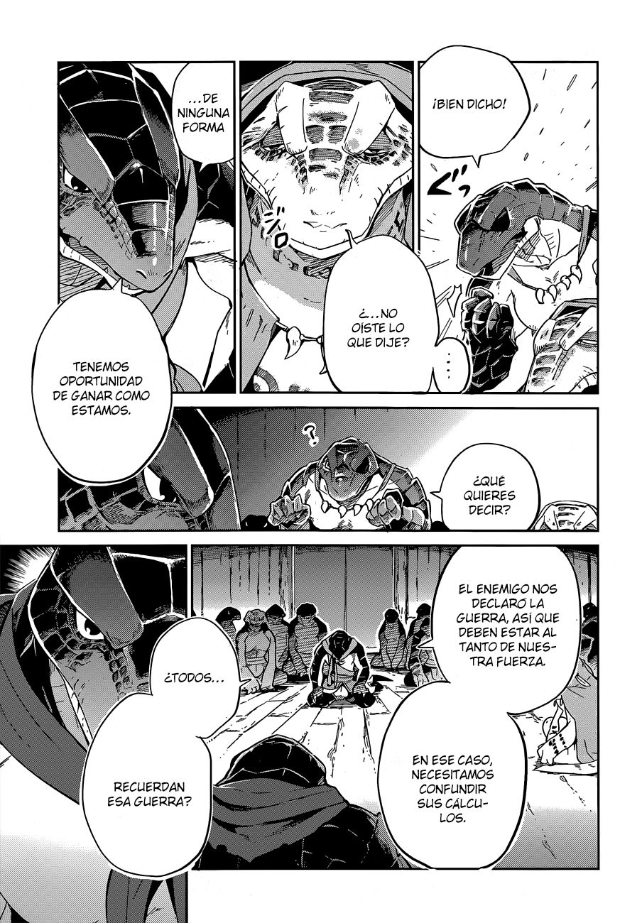 Read Overlord (es) Manga Online