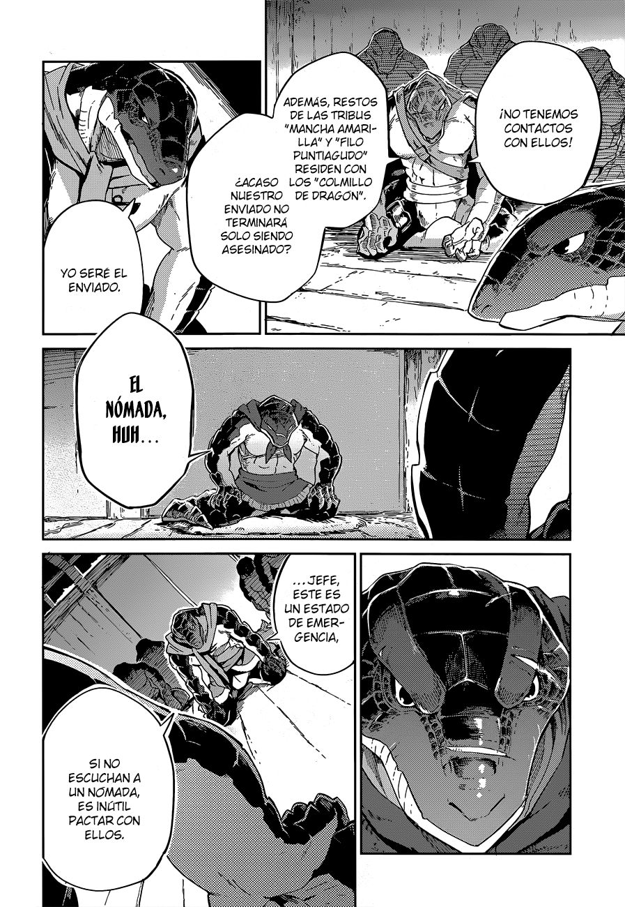 Read Overlord (es) Manga Online